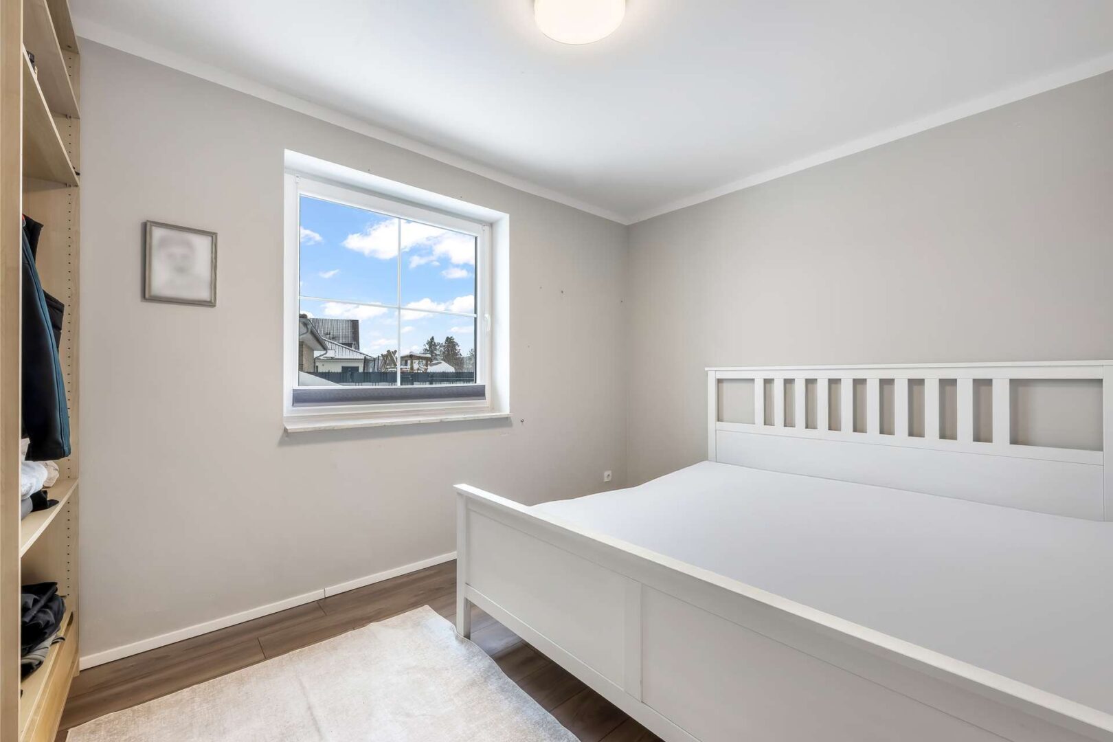 Schlafzimmer - Erdgeschoss