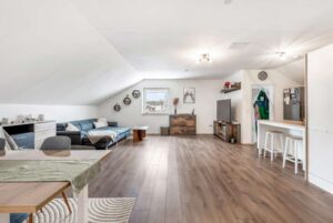 Wohnzimmer - Dachgeschoss