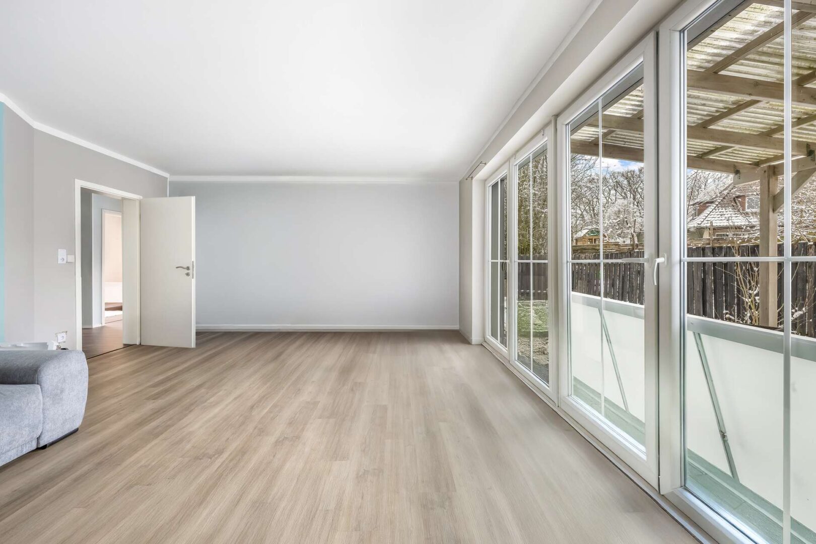 Wohnzimmer - Erdgeschoss