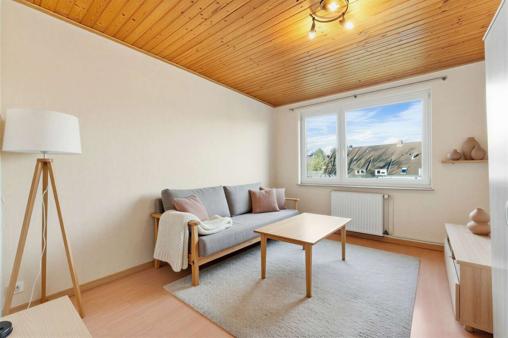 Wohnzimmer - Einrichtungsidee