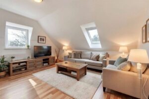 Wohnzimmer - Einrichtungsidee