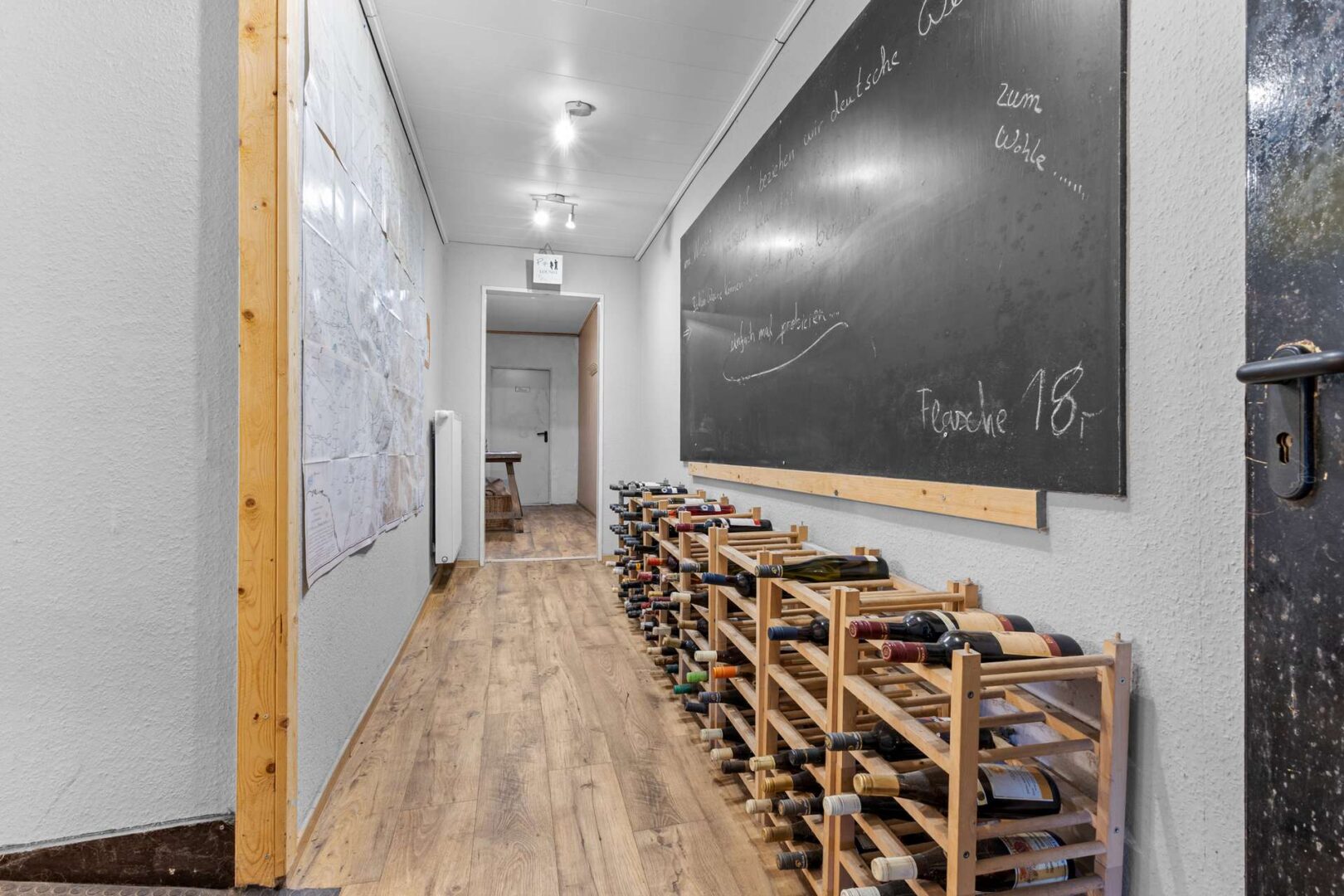 Flur Eingangsbereich