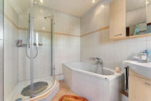 Badezimmer Obergeschoss