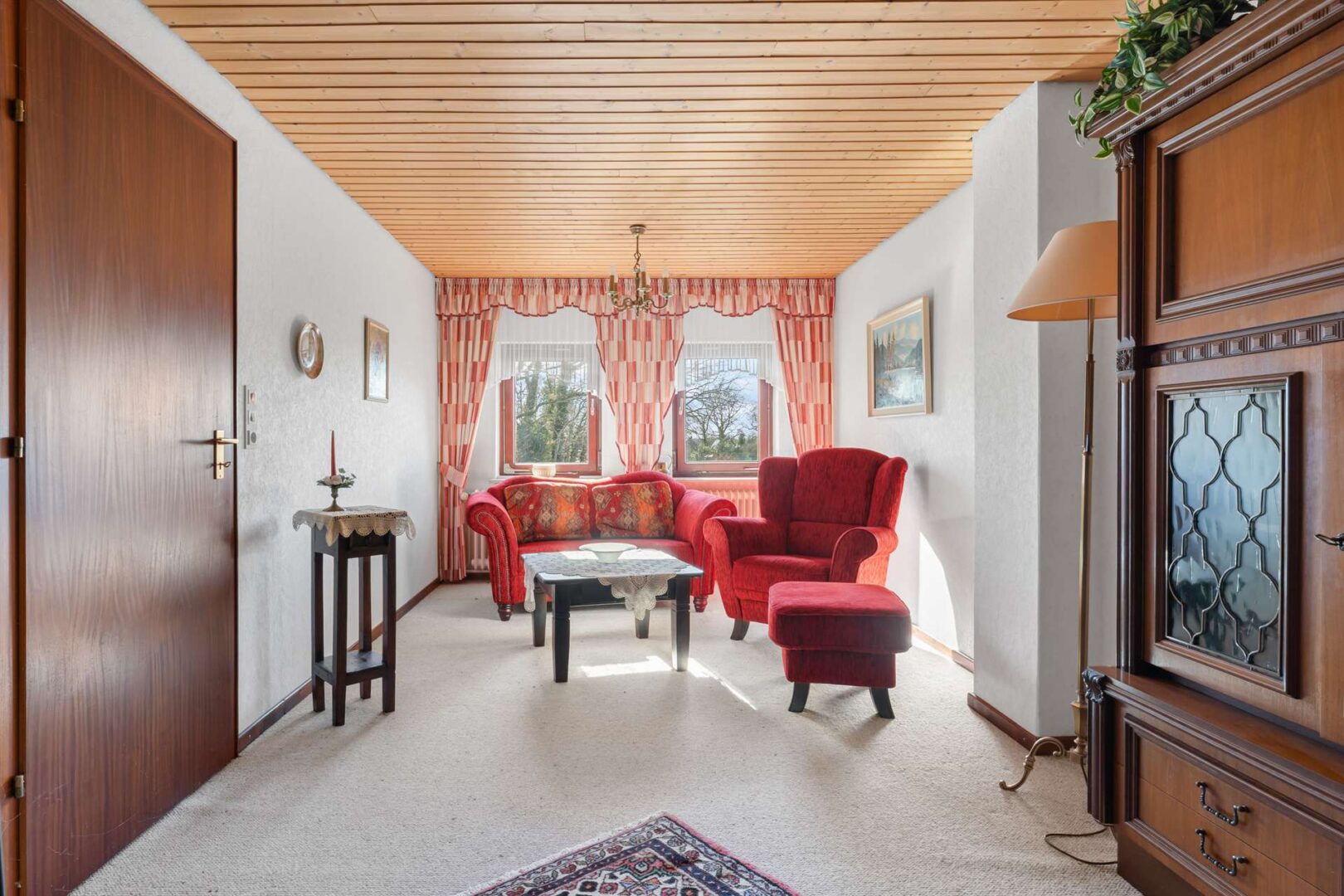 Wohnzimmer Obergeschoss