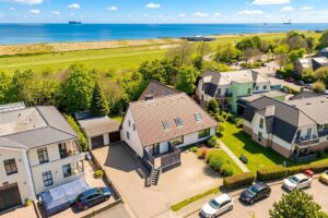 Luftansicht -Einrichtungsidee