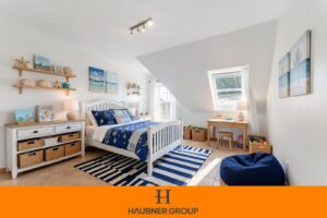 Kinderzimmer - Einrichtungsidee