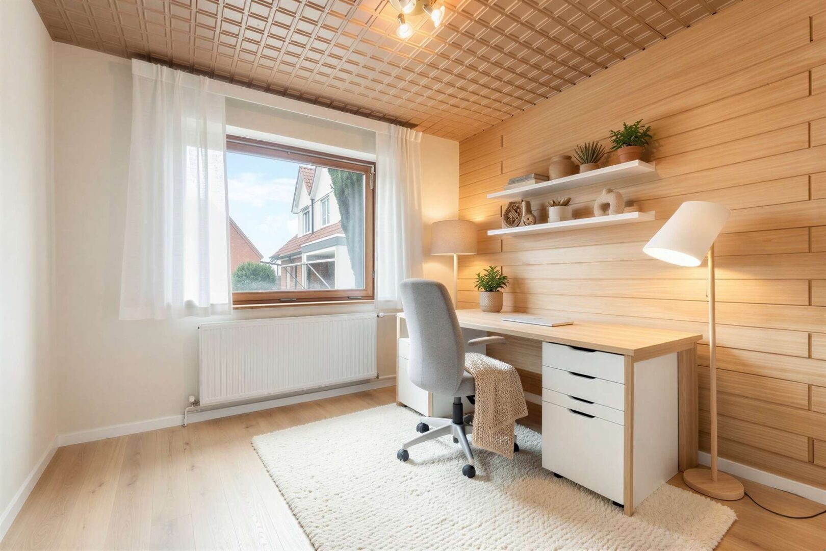 Büro - Einrichtungsidee