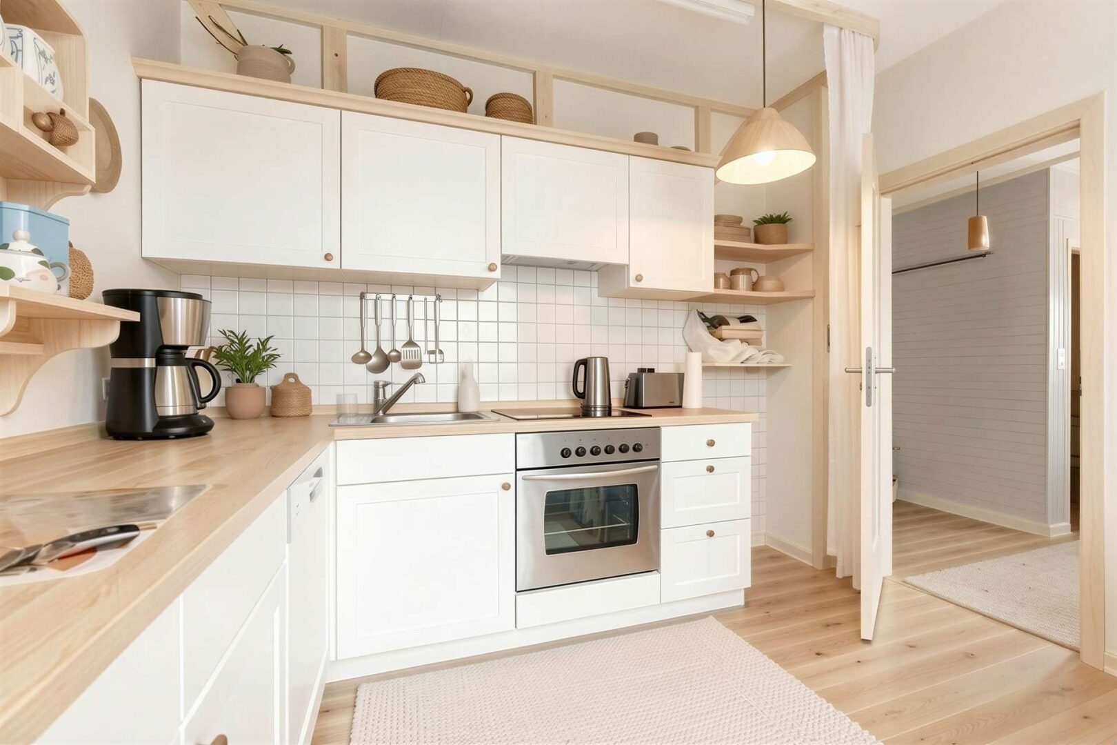 Küche - Einrichtungsidee