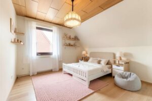 Kinderzimmer - Einrichtungsidee