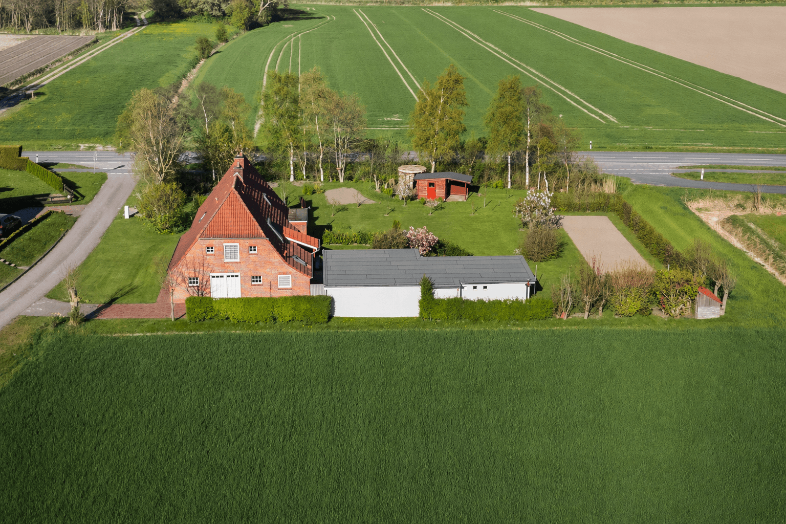 Luftansicht