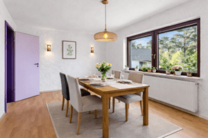 Esszimmer - Einrichtungsidee