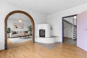 Wohnbereich - Einrichtungsidee