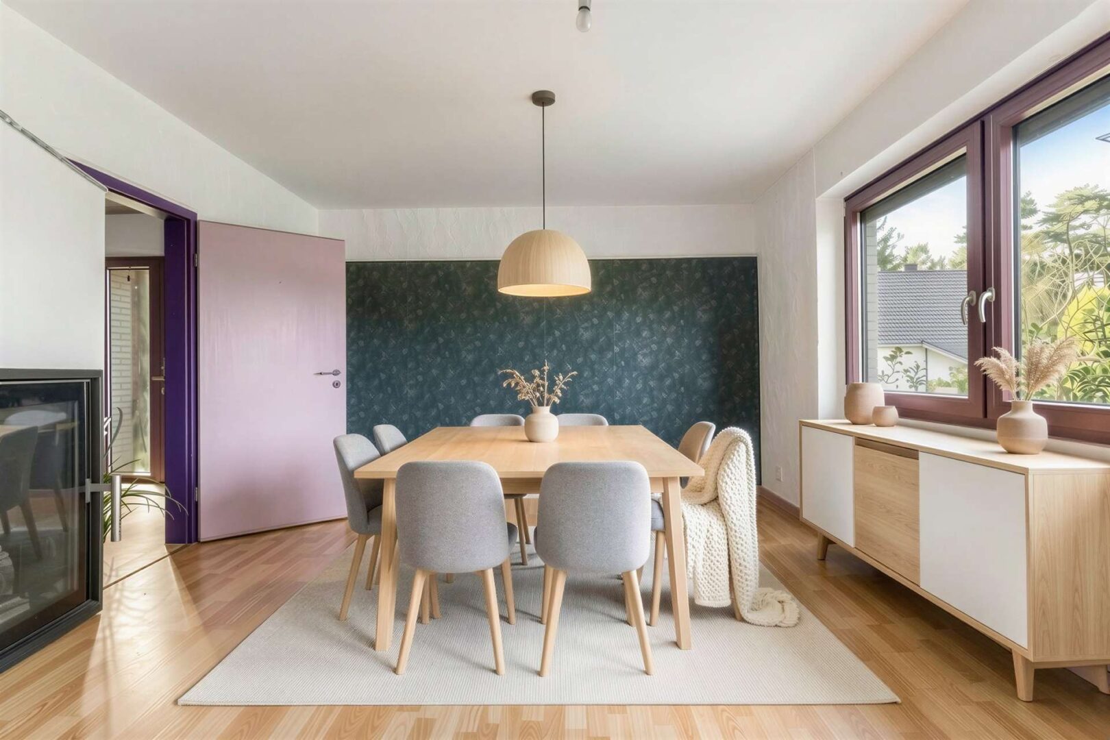 Esszimmer - Einrichtungsidee