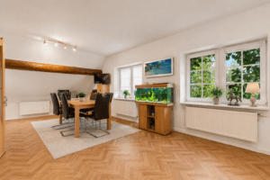 Wohnzimmer Whg. DG 1