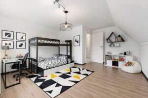 Kinderzimmer Einrichtungsidee