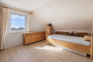 Schlafzimmer Dachgeschoss