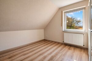 Schlafzimmer Dachgeschoss