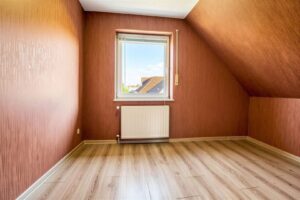 Schlafzimmer Dachgeschoss