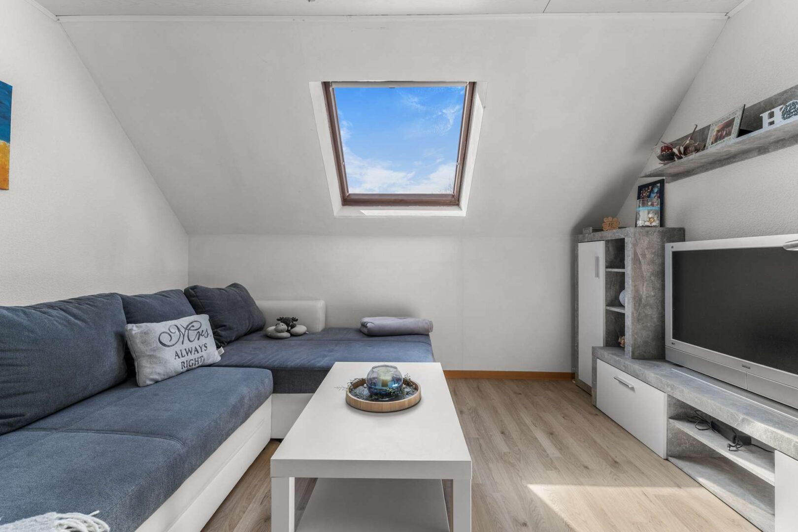 Wohnzimmer Obergeschoss