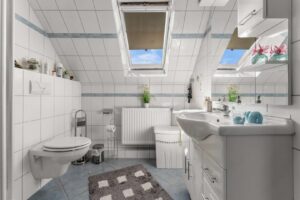 Badezimmer Obergeschoss