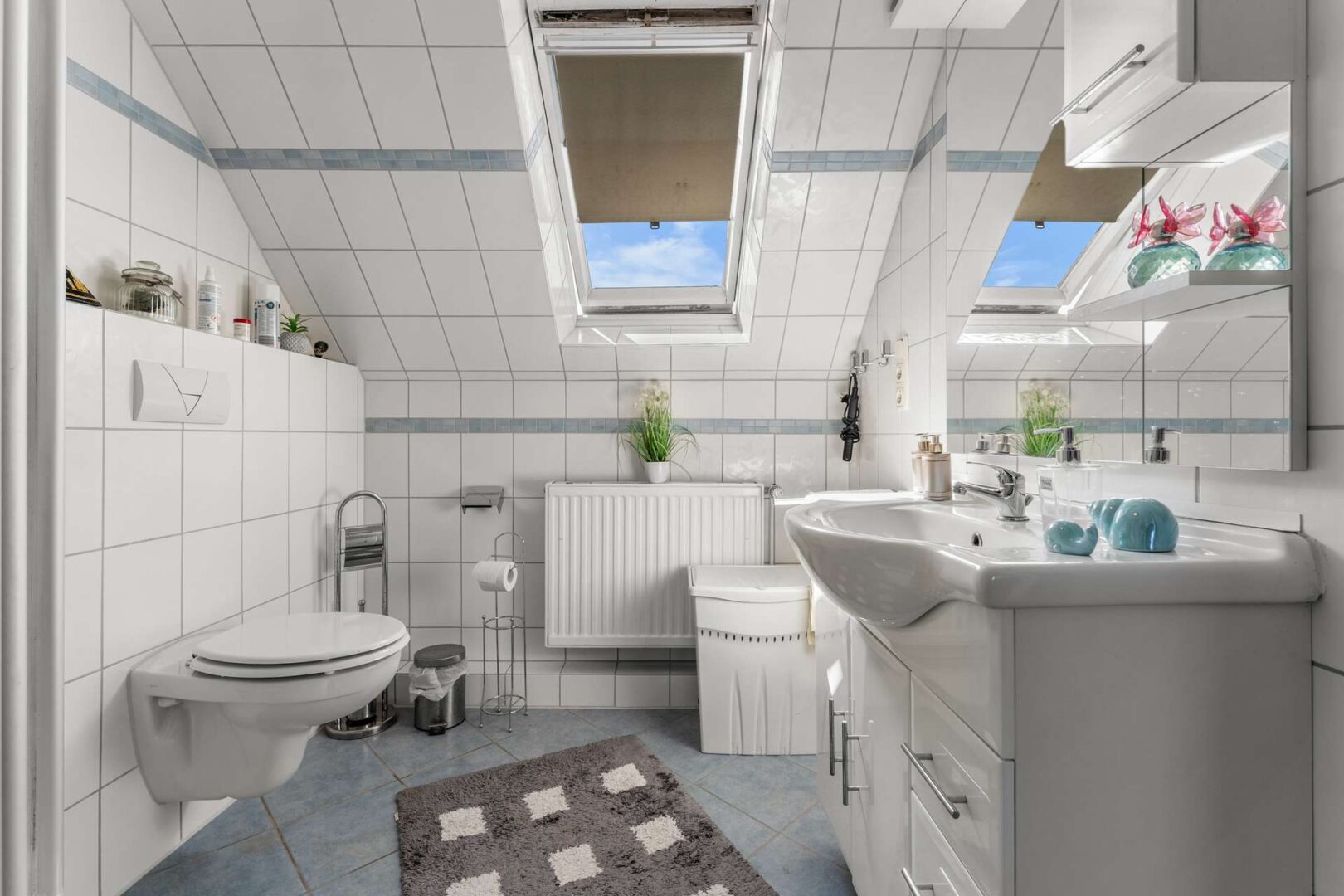 Badezimmer Obergeschoss