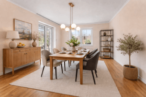 Essbereich - Einrichtungsidee