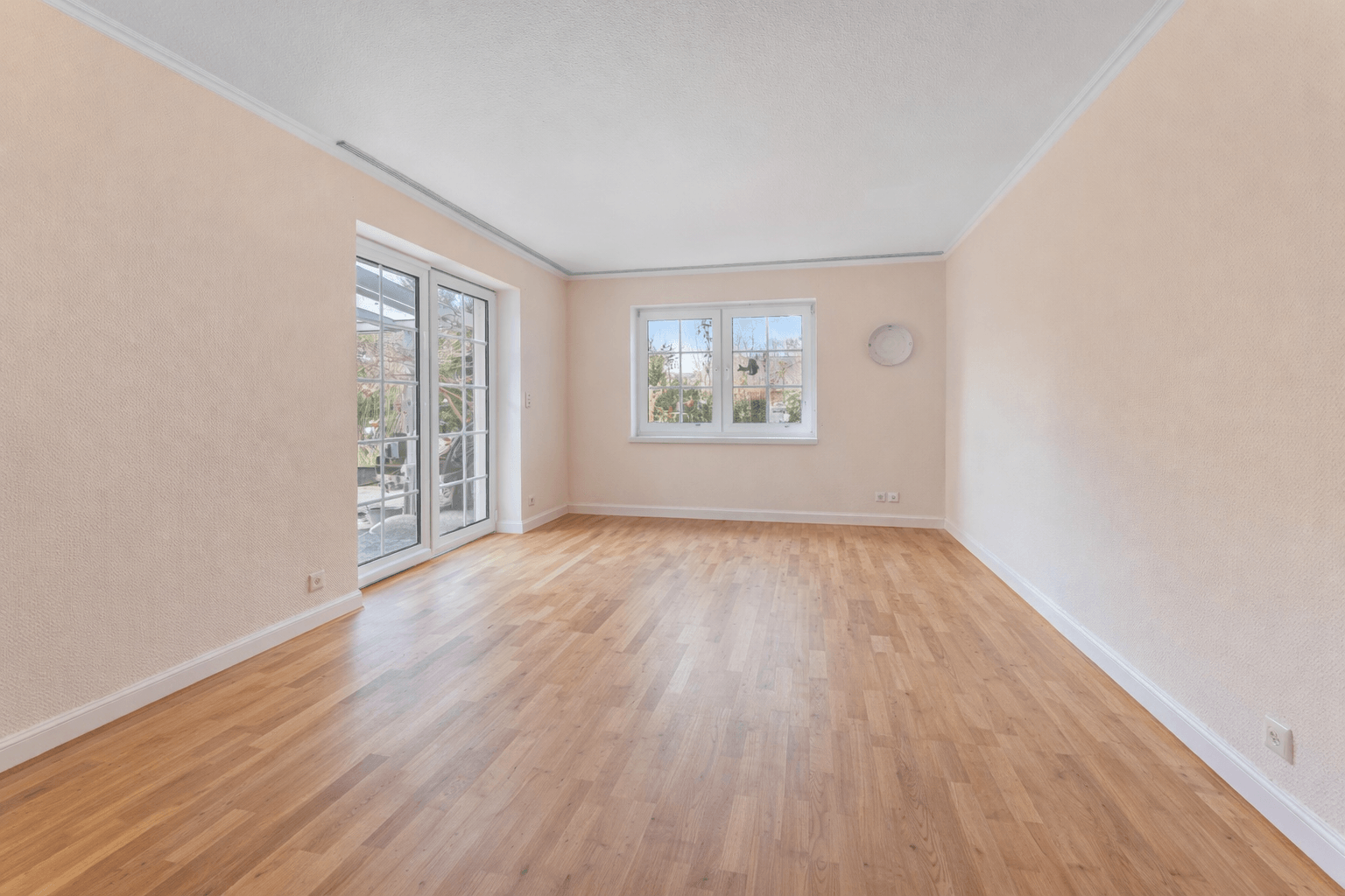 Essbereich - Freifläche