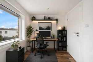 Homeoffice - Einrichtungsidee