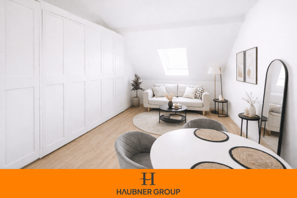 Wohnzimmer (Einrichtungsidee)