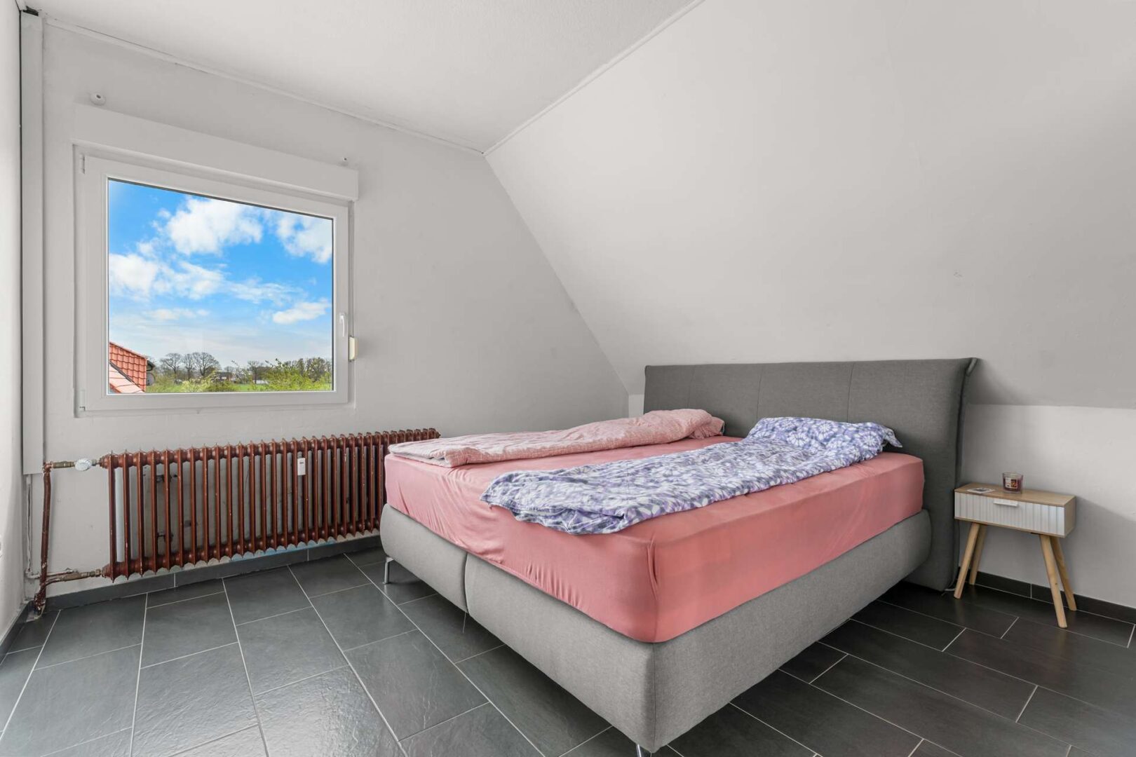 Schlafzimmer Obergeschoss