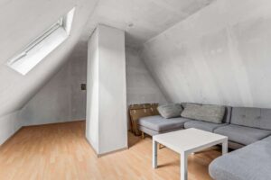 Schlafzimmer Dachgeschoss