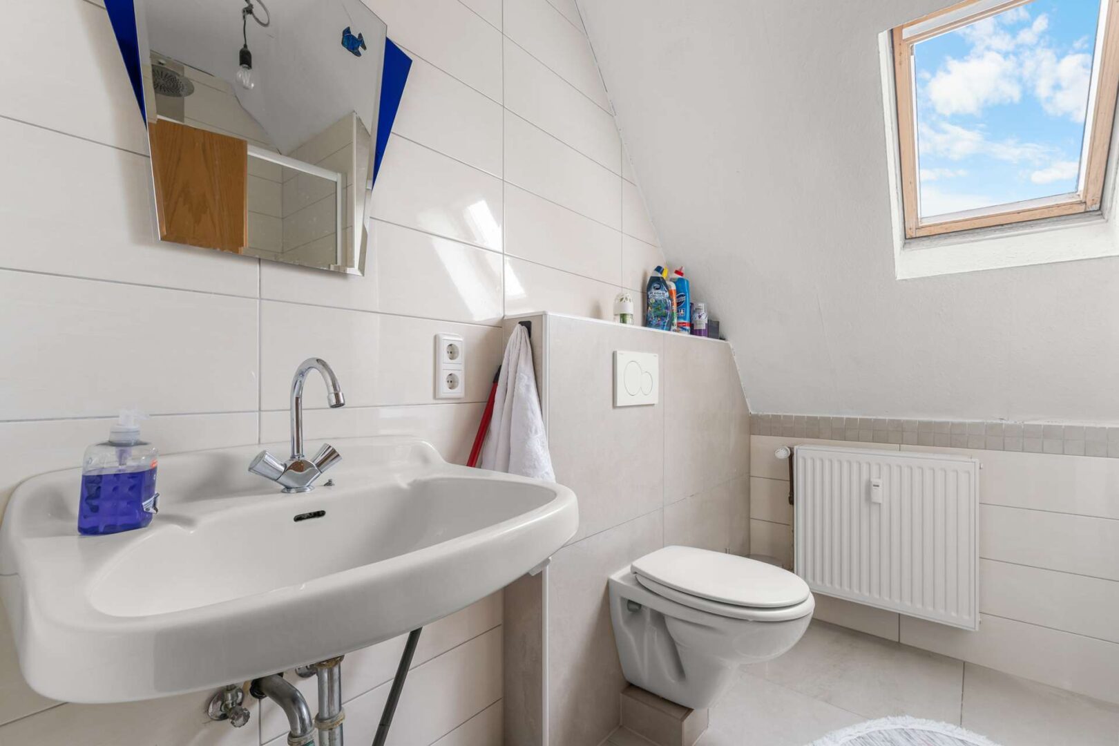 Badezimmer Obergeschoss