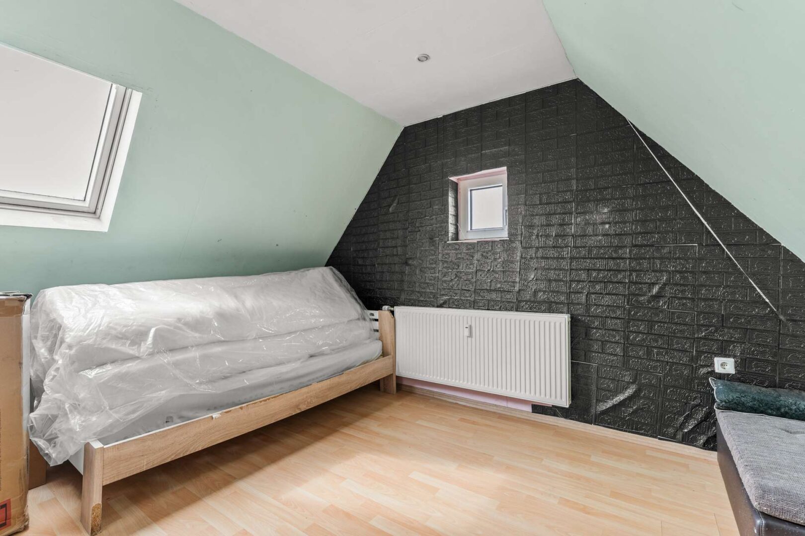 Schlafzimmer Dachgeschoss