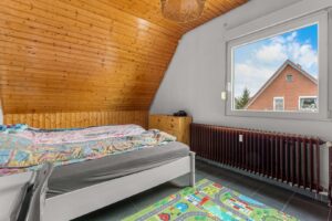 Schlafzimmer Obergeschoss