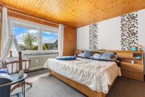 Schlafzimmer Erdgeschoss