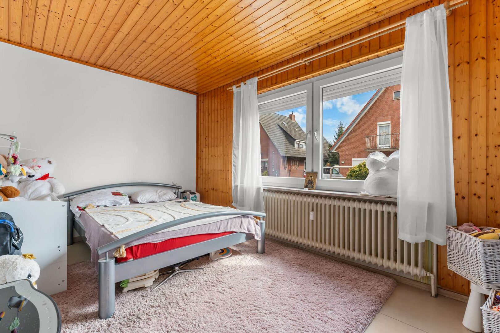 Schlafzimmer Erdgeschoss