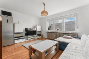 Wohnzimmer Erdgeschoss