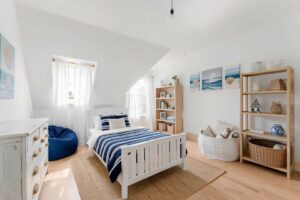 Kinderzimmer - Einrichtungsidee