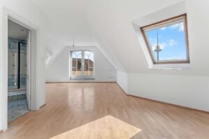 Schlafzimmer en suite