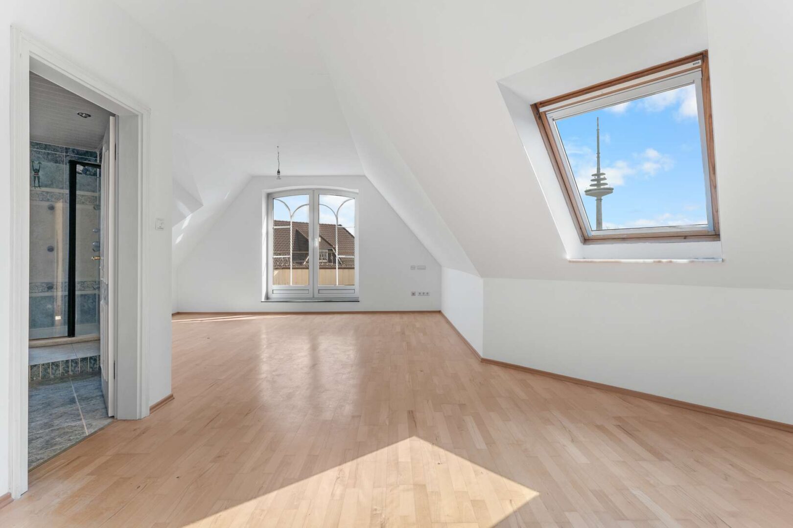 Schlafzimmer en suite