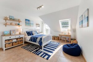 Kinderzimmer - Einrichtungsidee