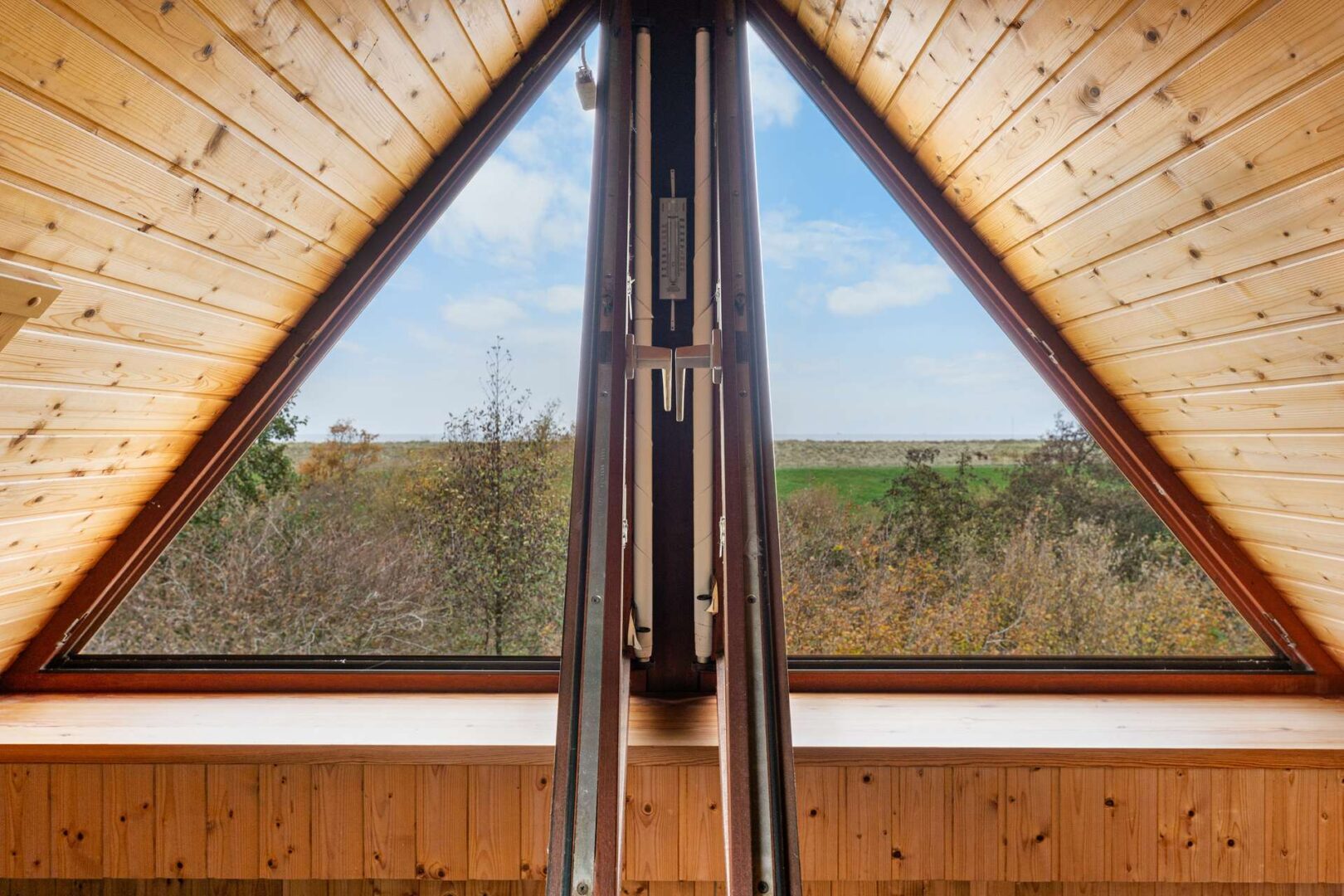 Ausblick auf die Nordsee