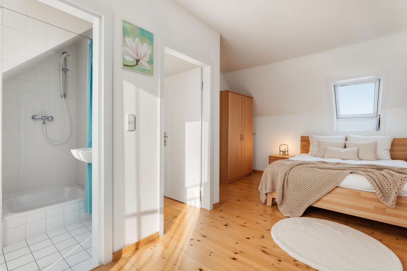 Studio - Einrichtungsidee