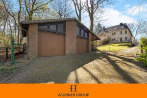 Doppelgarage Stellfläche