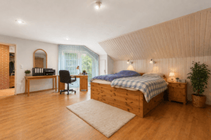 Schlafzimmer Whg. DG 1