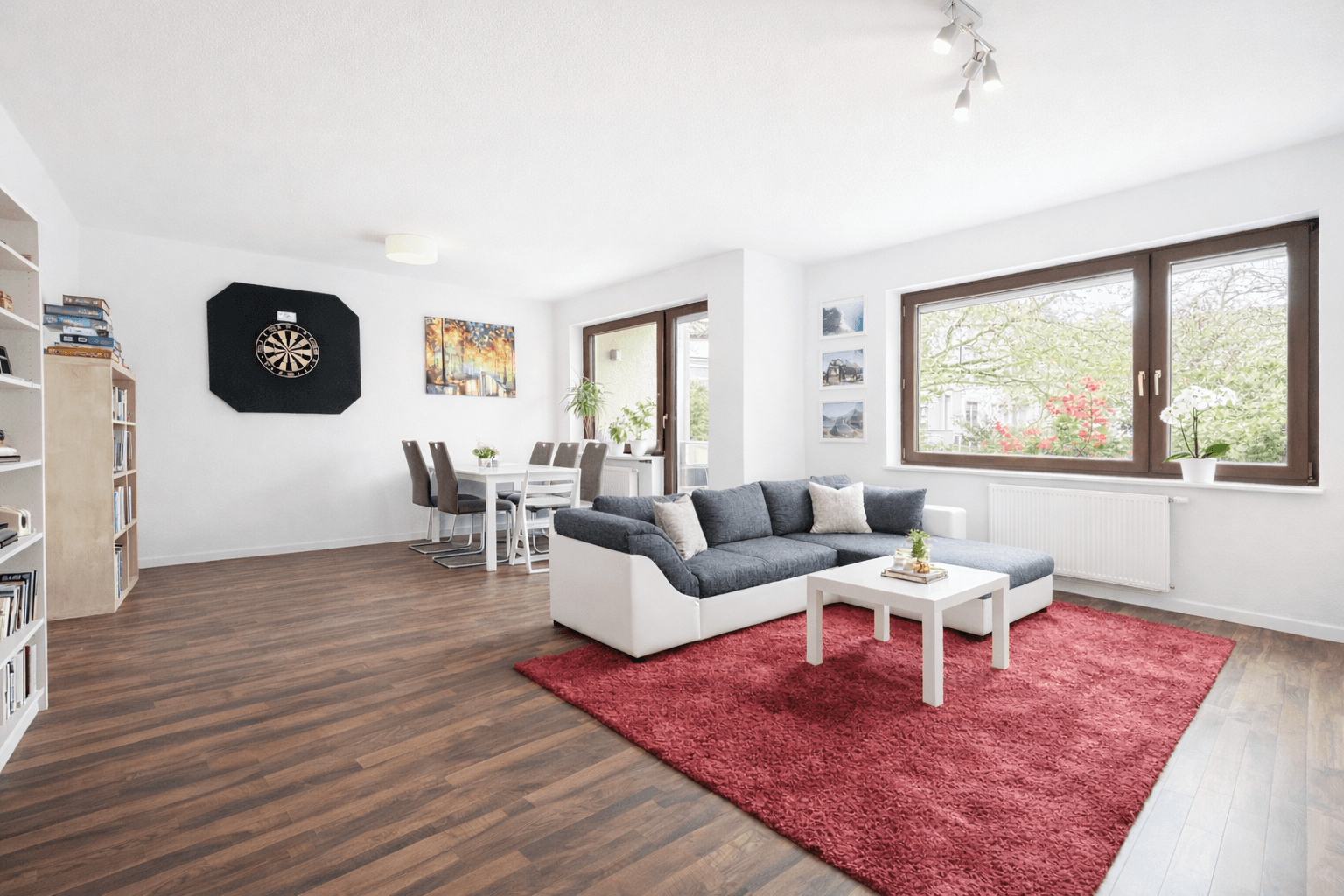 Wohnzimmer