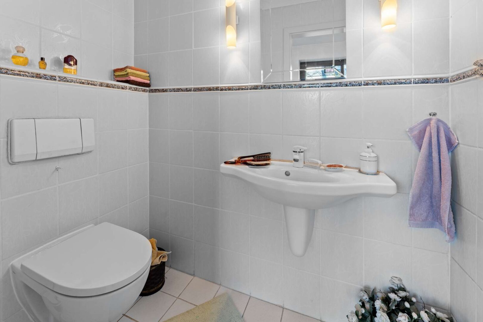 Gäste - WC