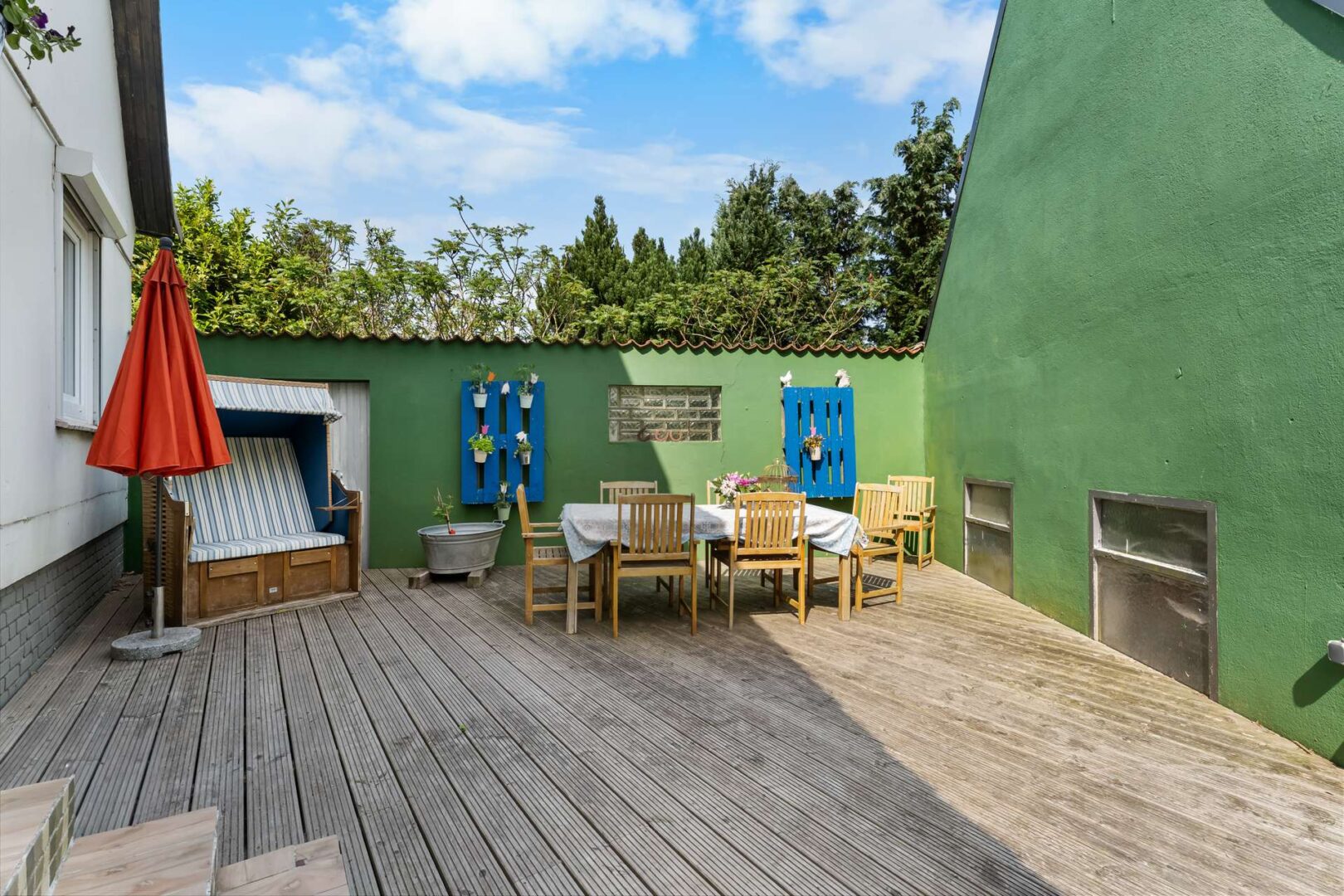 Sonnendeck