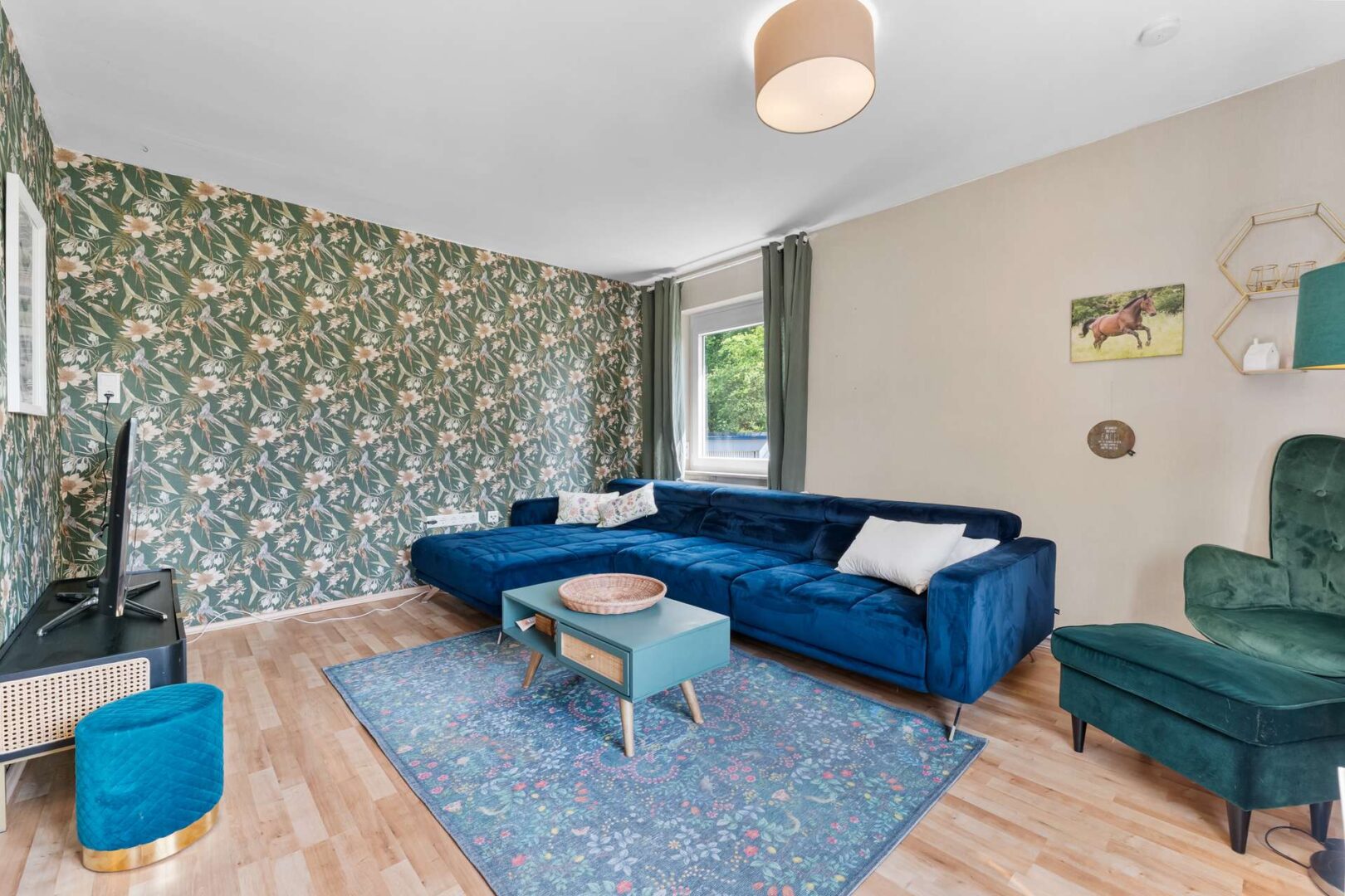 Wohnzimmer