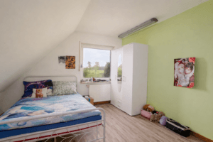 Kinderzimmer II Dachgeschoss
